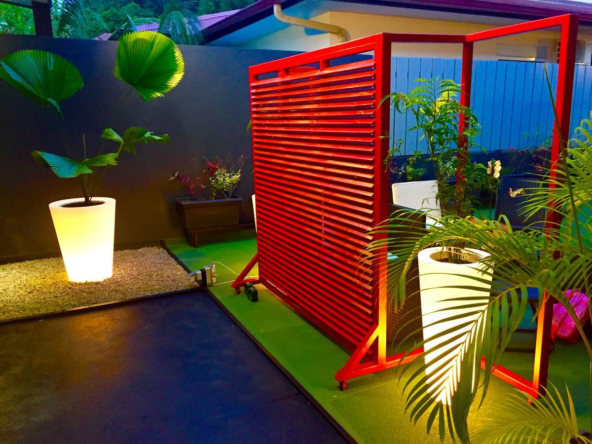 L'Eskale Guyane Aparthotel Remire-Montjoly Exterior photo